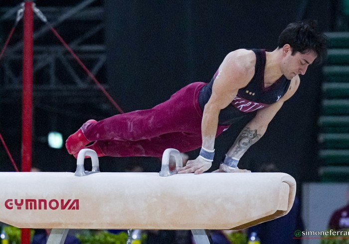 Firenze - 1ª prova Campionato Serie A1 GAM-GAF 2023